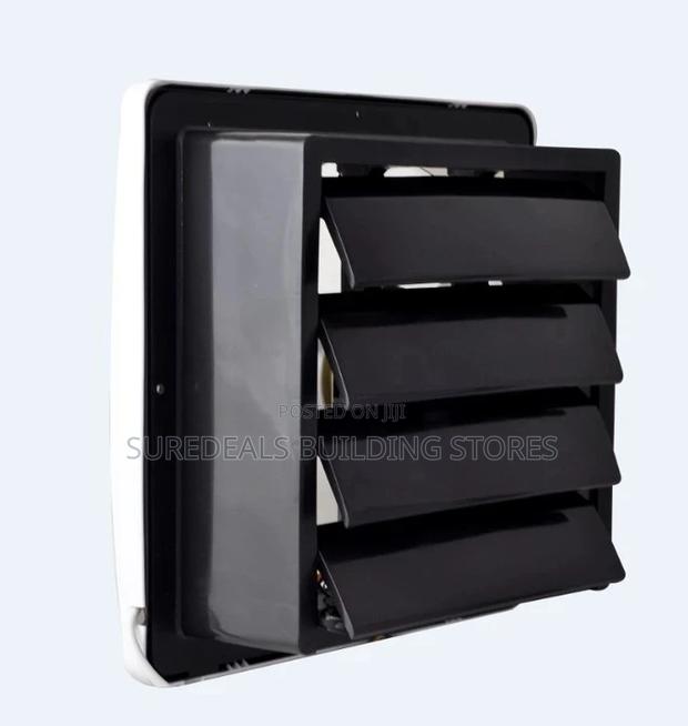 Extract Fan-Window Mounted Vent - thumbnail 3