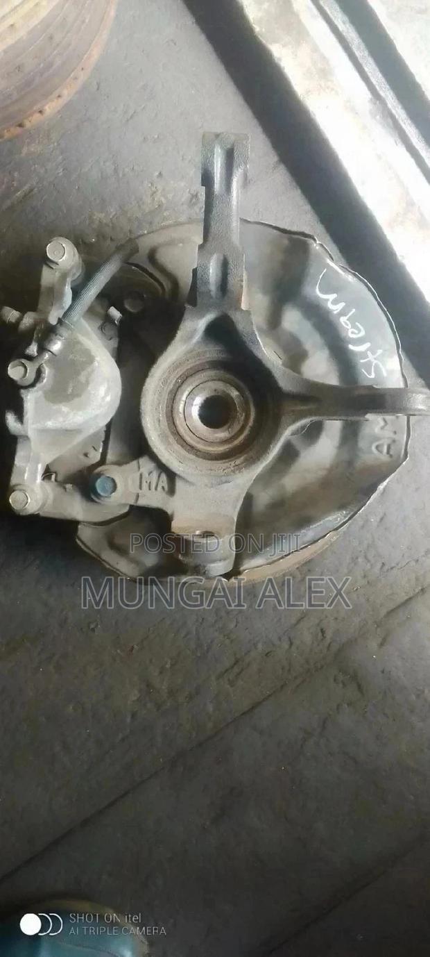 Honda Stream Wheel Hub - main view