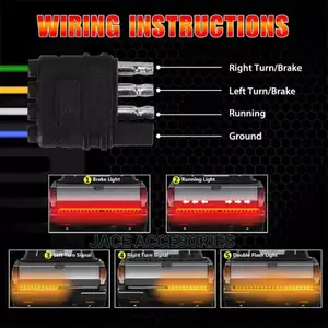 Tail Light Strip 1.5m