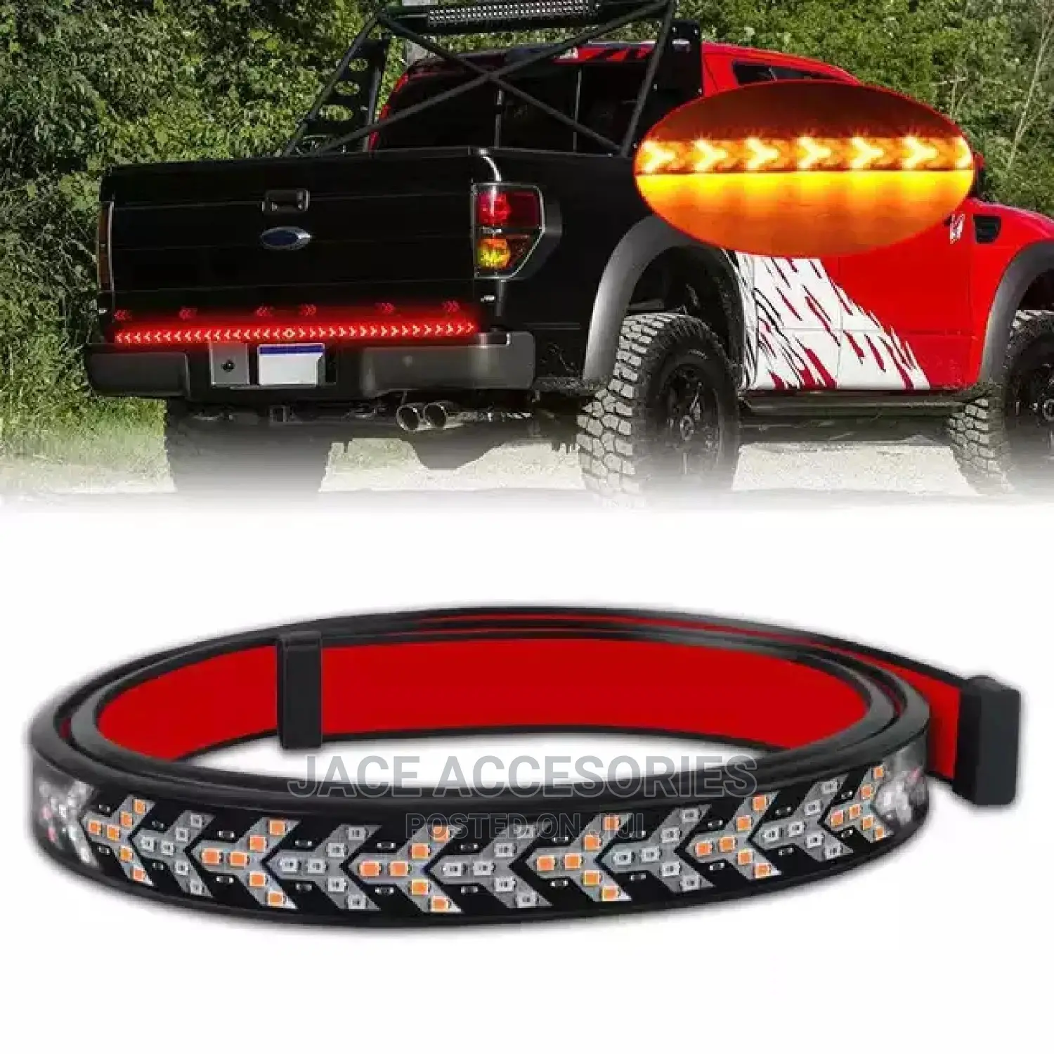Tail Light Strip 1.5m