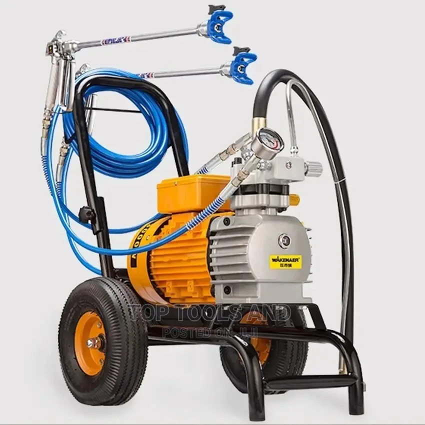 Airless Sprayer 3500psi 1800watts