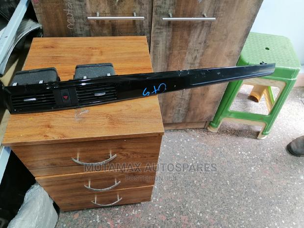 Mazda Cx5 Dashboard Finisher