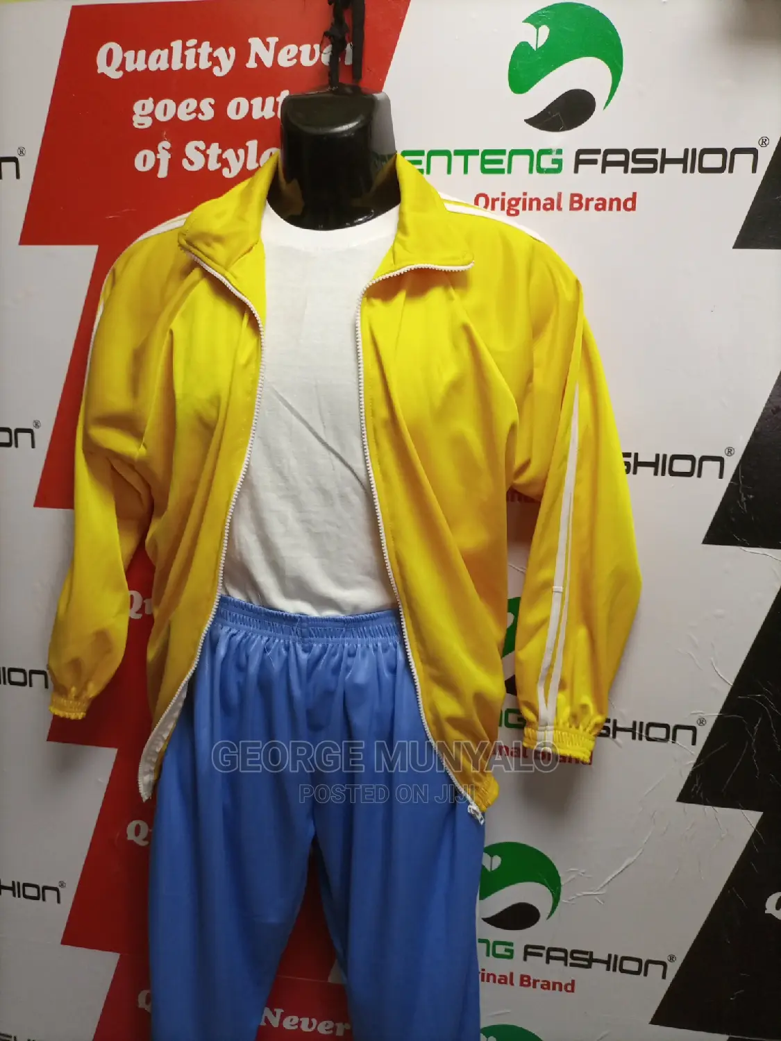 Full School Uniforms (Track-Suits)