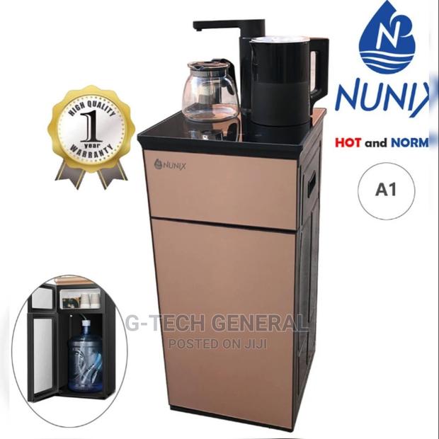 Nunix A1 Bottom Load Hot and Normal Water Dispenser