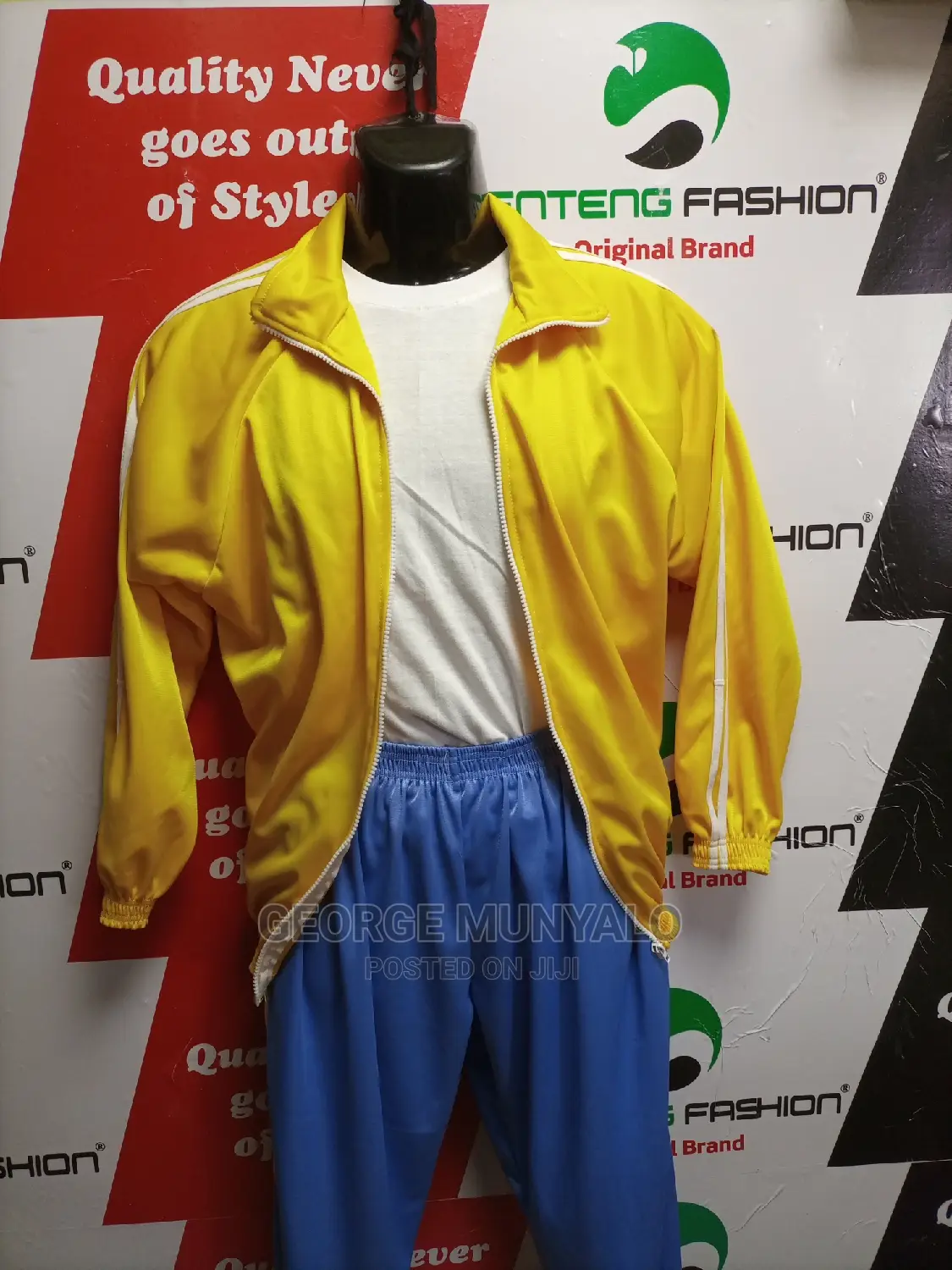 Full School Uniforms (Track-Suits)
