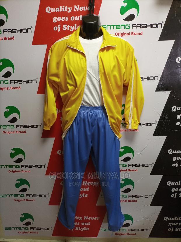 Tracksuits Available (School)
