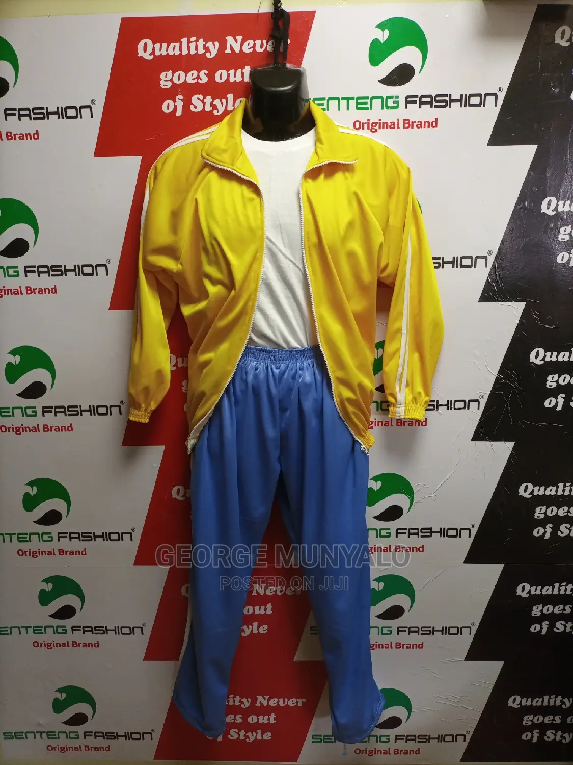Tracksuits Available (School)