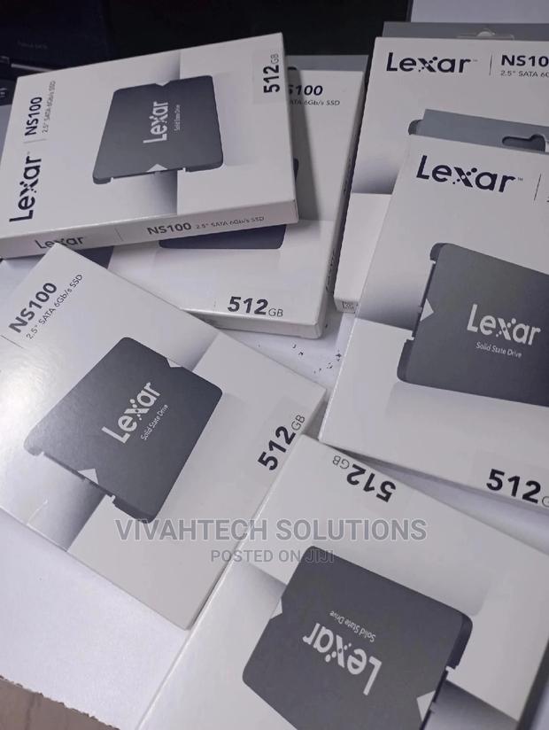 512gb 2.5 SSD - main view