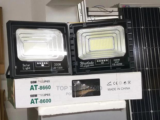 LED Floodlight 200watts - main view