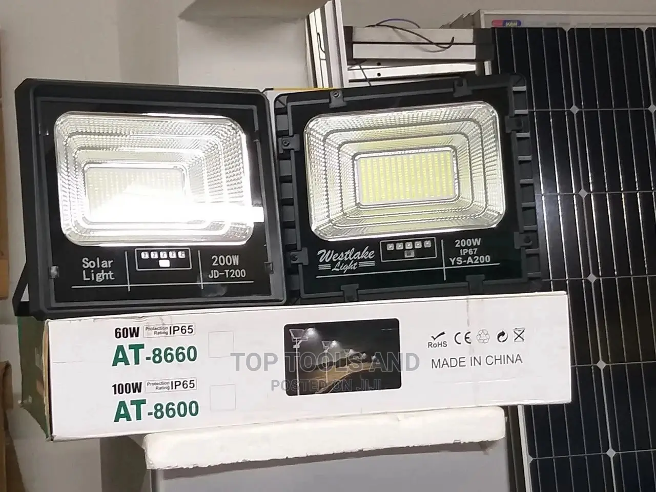 LED Floodlight 200watts