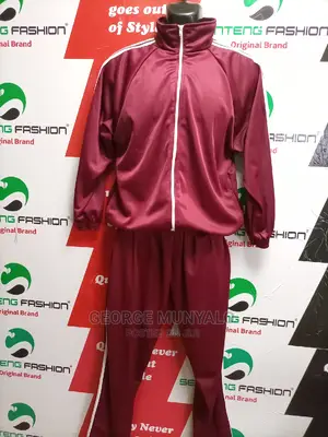 Track Suits All Colors Available