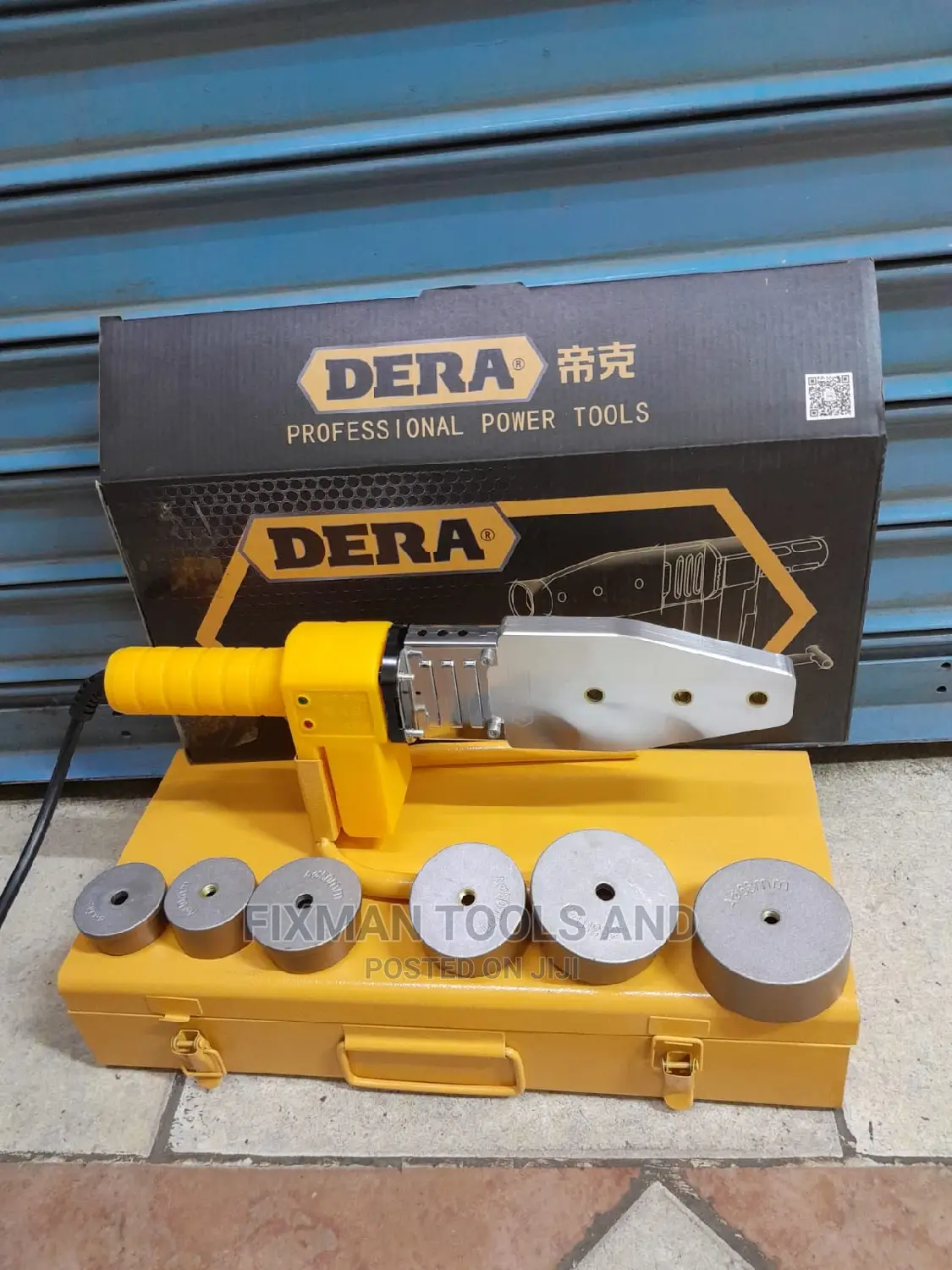 Dera Ppr Machine 300 ° 64 Mm