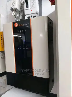 Felicity 5kva Solar Inverter Pure Sine Wave