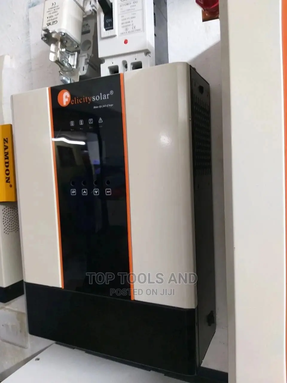 Felicity 5kva Solar Inverter Pure Sine Wave