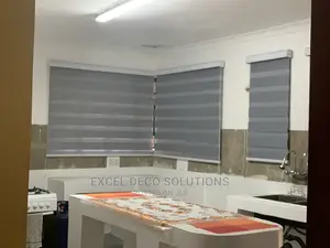 Zebra Roller Blinds