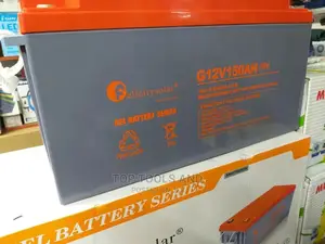 Felicity Deep Cycle 12v 150ah Solar Battery