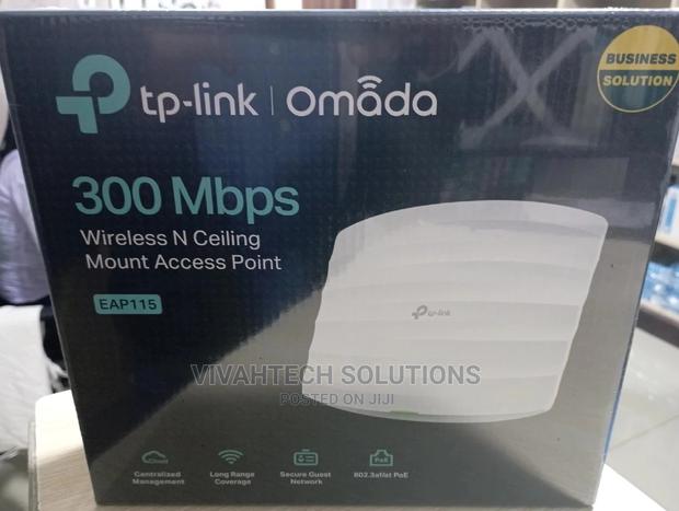 Tp-Link Omada Eap 115 Wireless Ceiling Mount Access Point - main view
