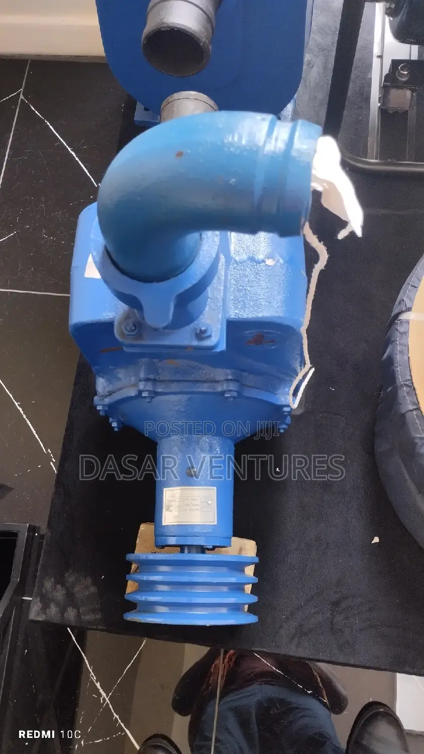 Bare Pump 65m Head
