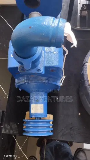 Bare Pump 3" Aico