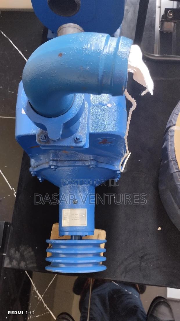 Bare Pump 3" Aico - main view