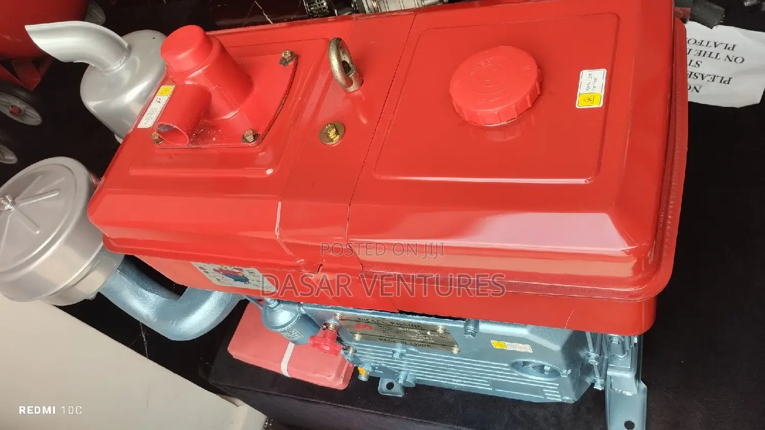 Jd Diesel Engine 30hp