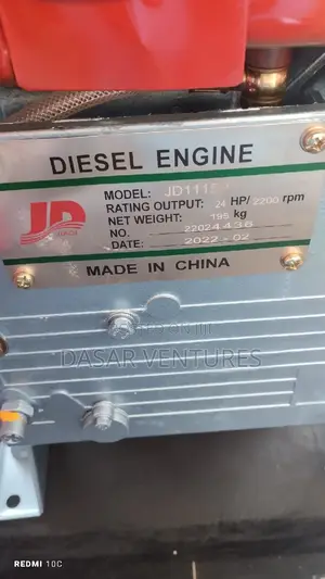 24hp Jd Diesel Engine