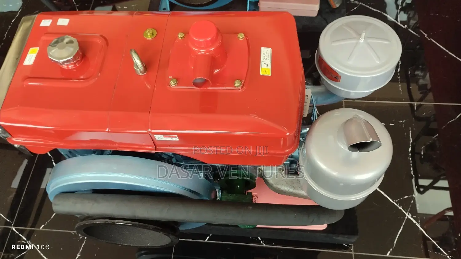 24hp Jd Diesel Engine