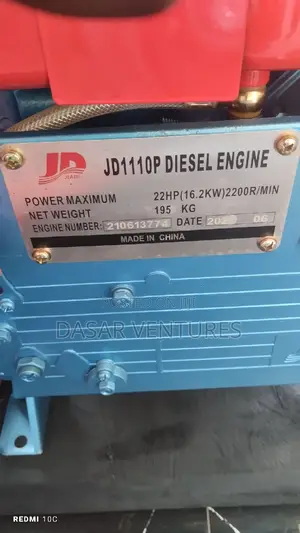22hp Jd Diesel Engine
