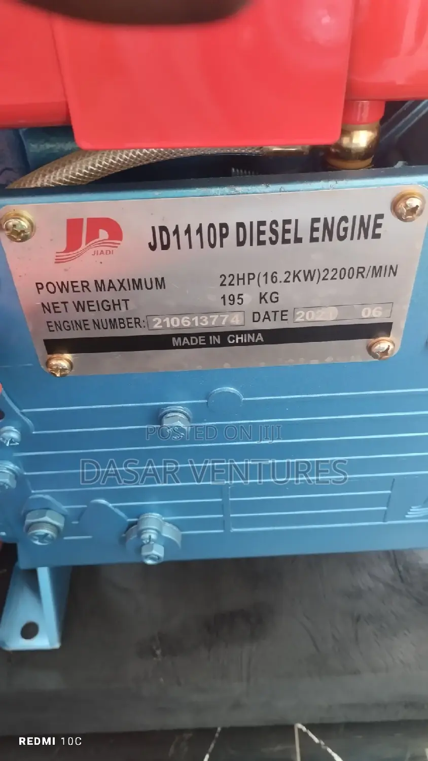 22hp Jd Diesel Engine