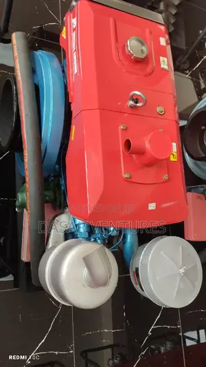 22hp Jd Diesel Engine