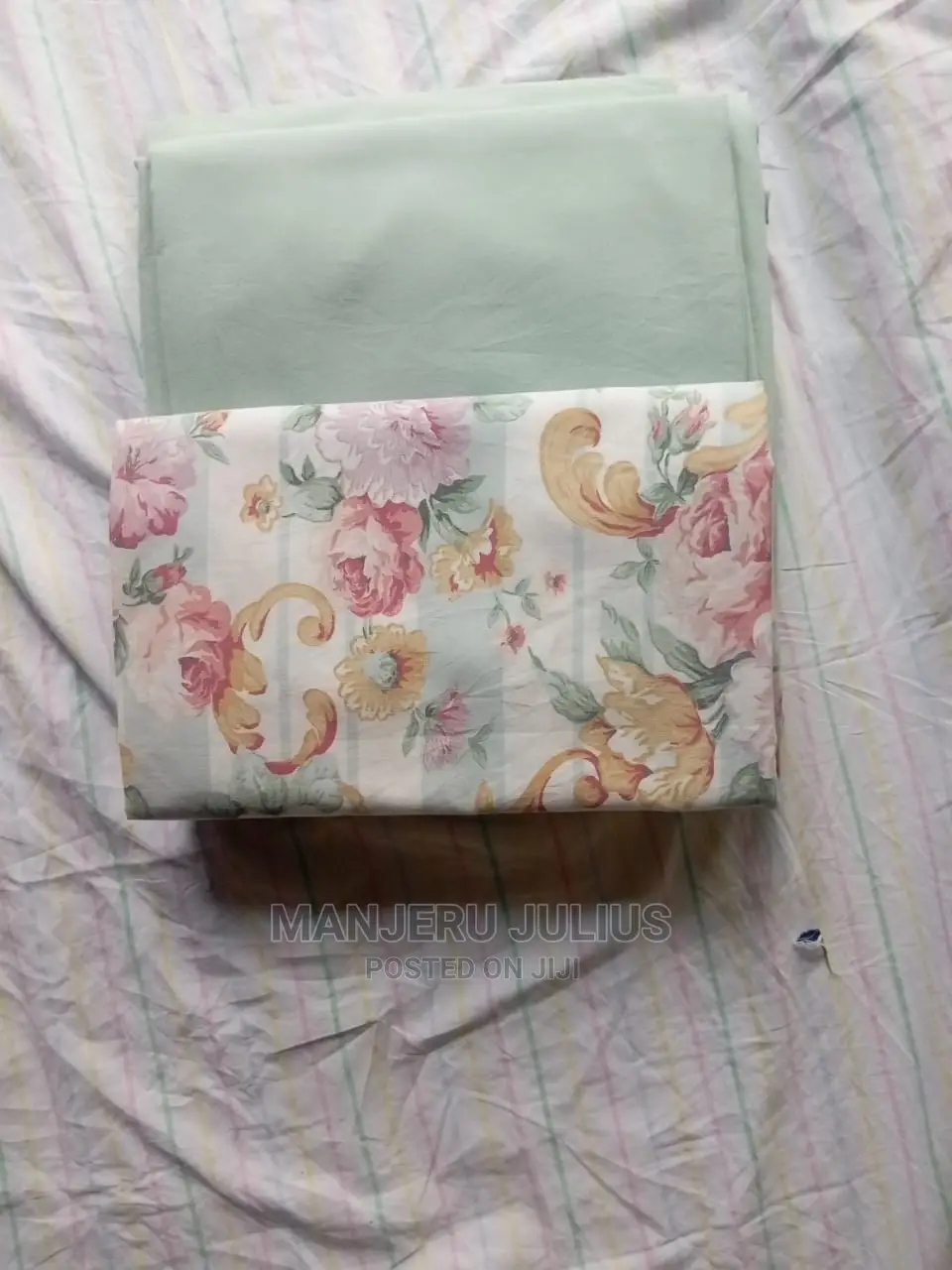 6by6 Mtumba Bedsheets