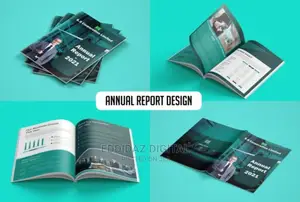 Company Profile, Logo, Brand Identity and Letterhead Design