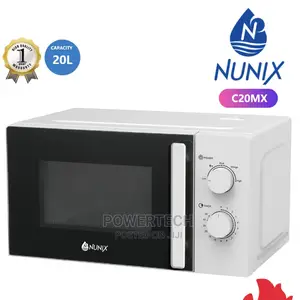 Manual Microwave 20 Litres Nunix