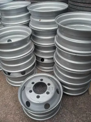 Rims Size 19.5 for Fh Frr,Hino and Many More Lorries