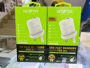 Oraimo 18watts Charger