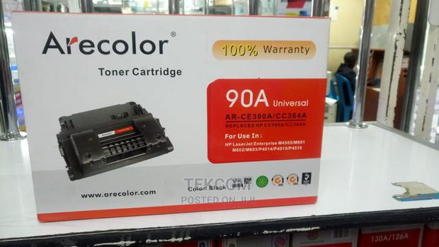 Arecolor 90A Black Toner(Ar-Ce390a)
