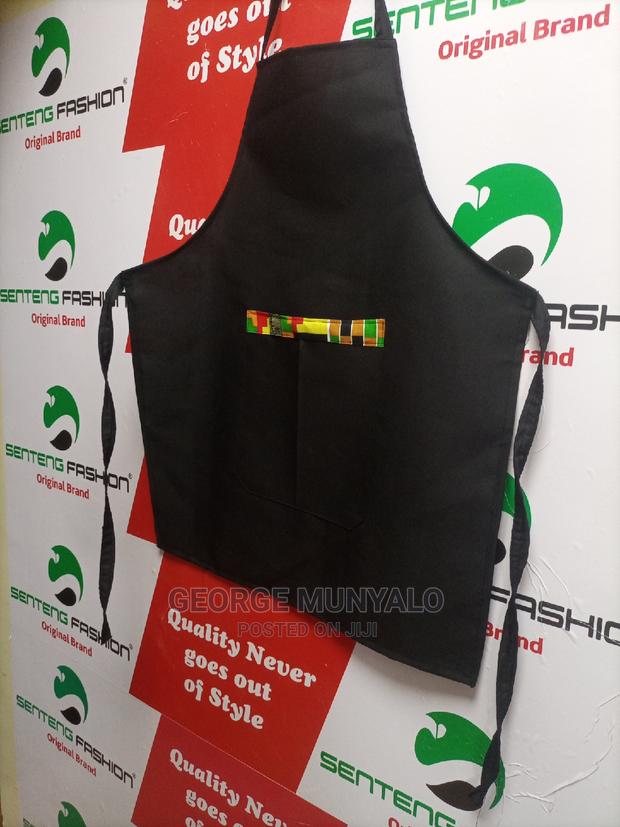 Kitenge Kitchen Aprons - thumbnail 2