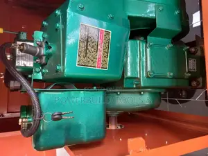 Indian Concrete Mixer