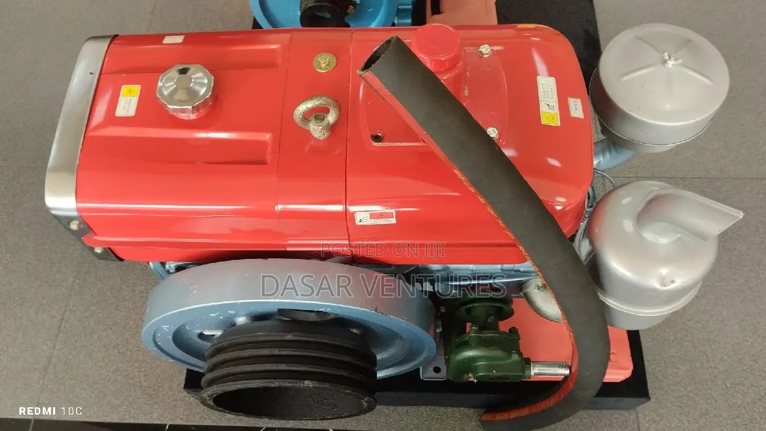Diesel Engine 14hp