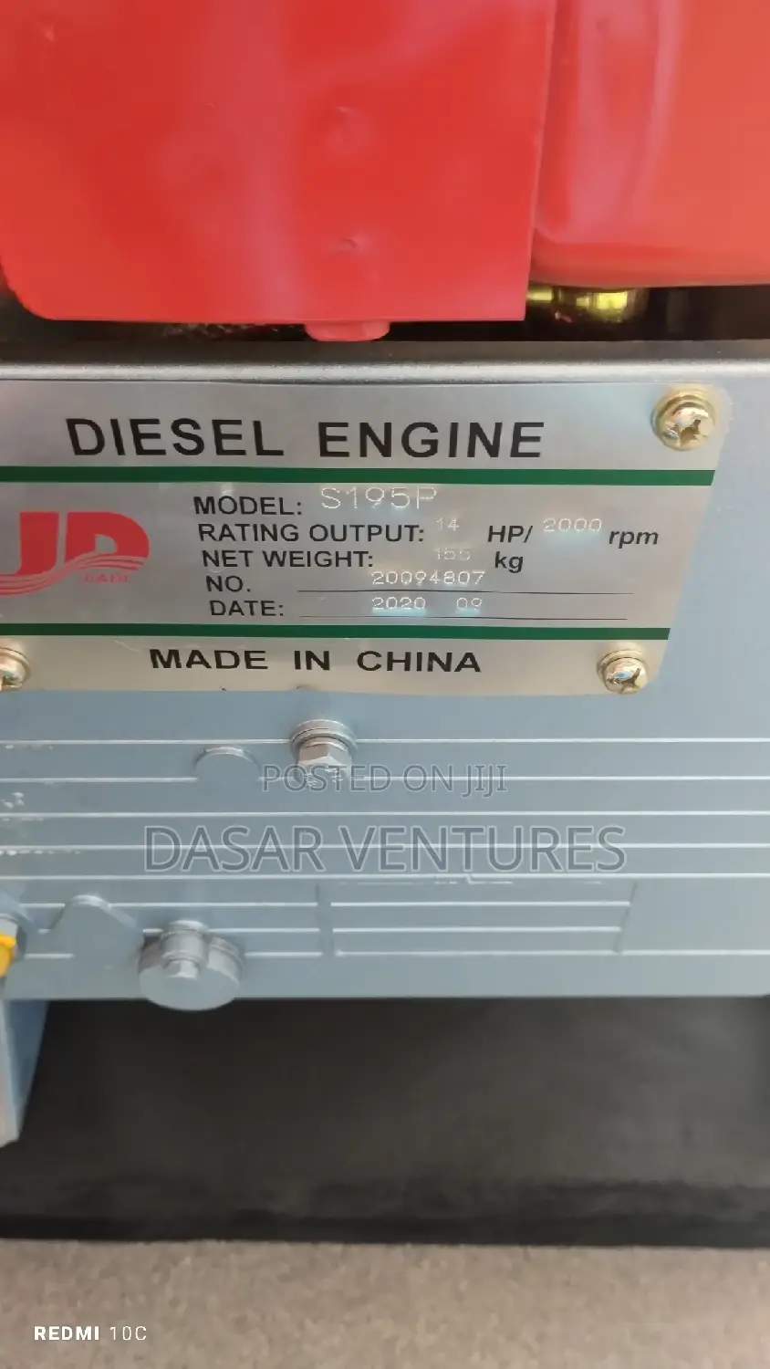 Diesel Engine 14hp