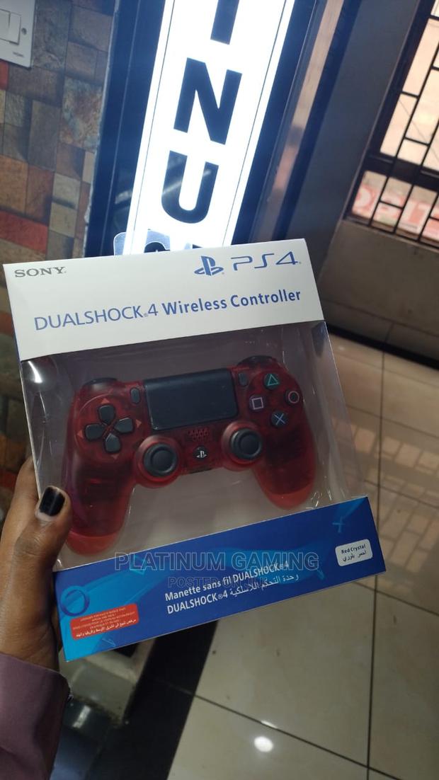 PS4 Controller - thumbnail 3