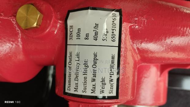 High Pressure Water Pump Watre - thumbnail 2