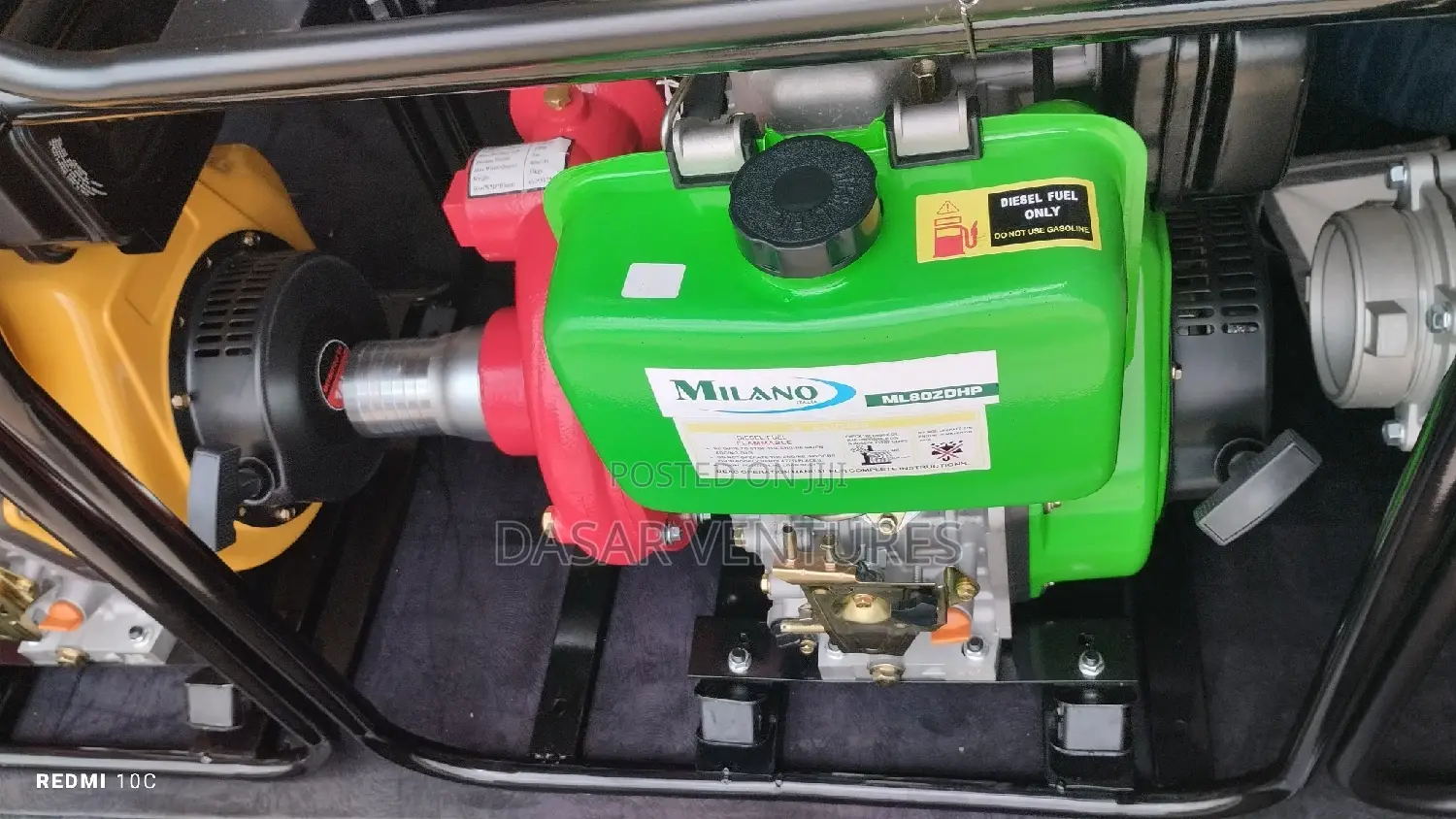 High Pressure Water Pump Watre