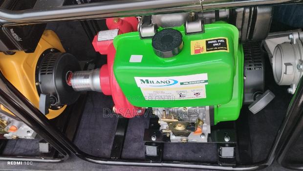 High Pressure Water Pump Watre - main view