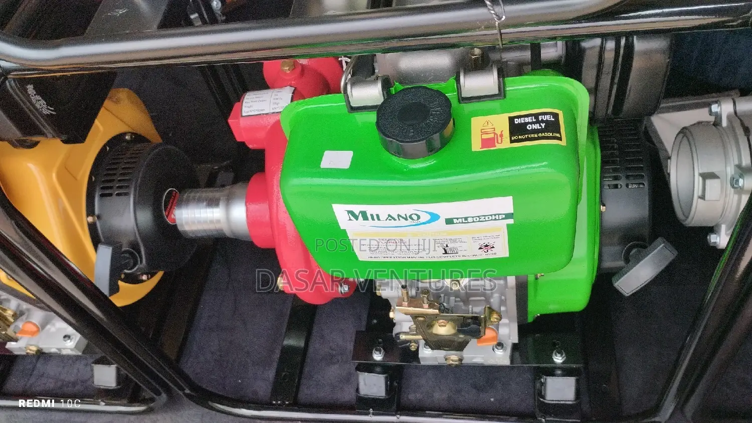 High Pressure Water Pump Watre
