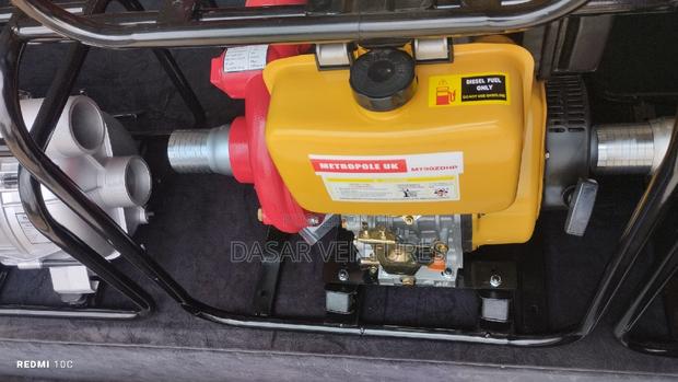 Water Pump 3" High Pressure