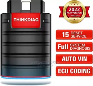 Thinkdiag Pro Diagnostic + Free Extension Cable