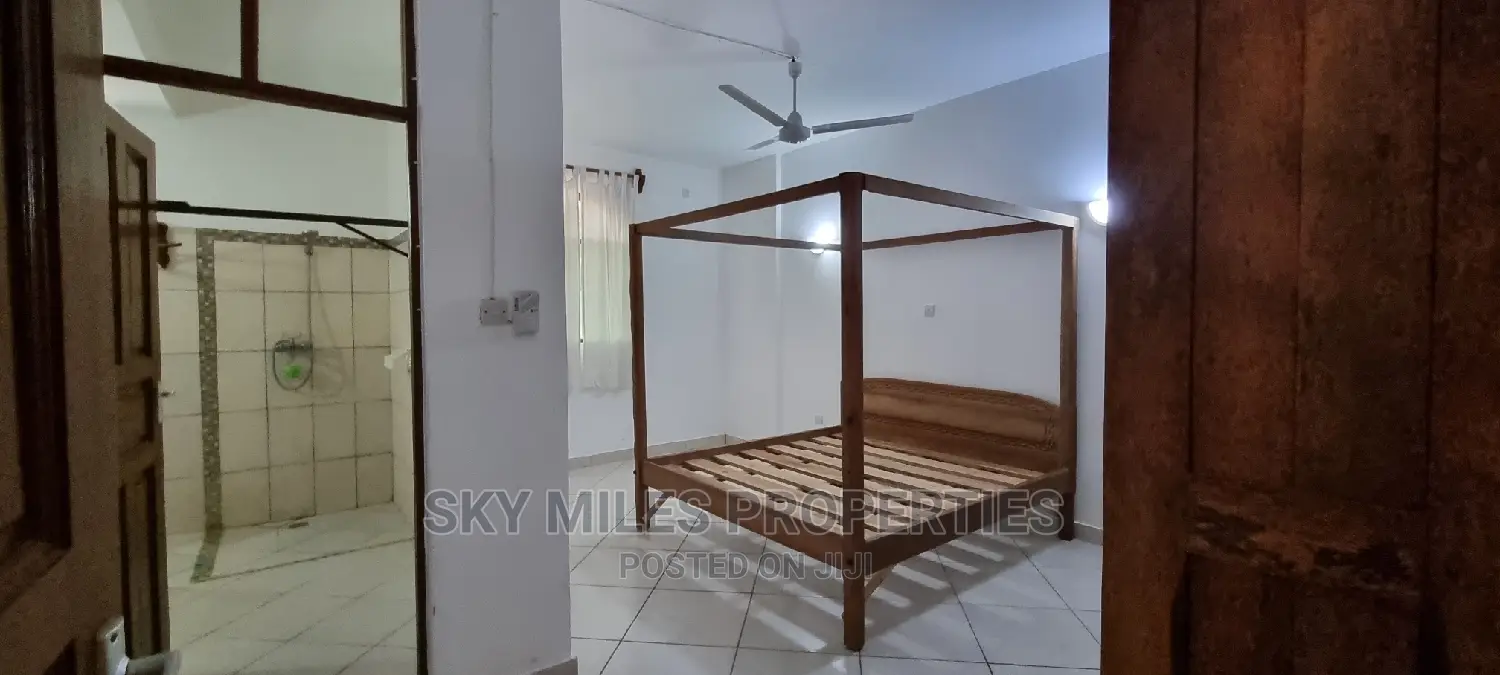3bdrm Apartment in La-Marina, Mtwapa for rent