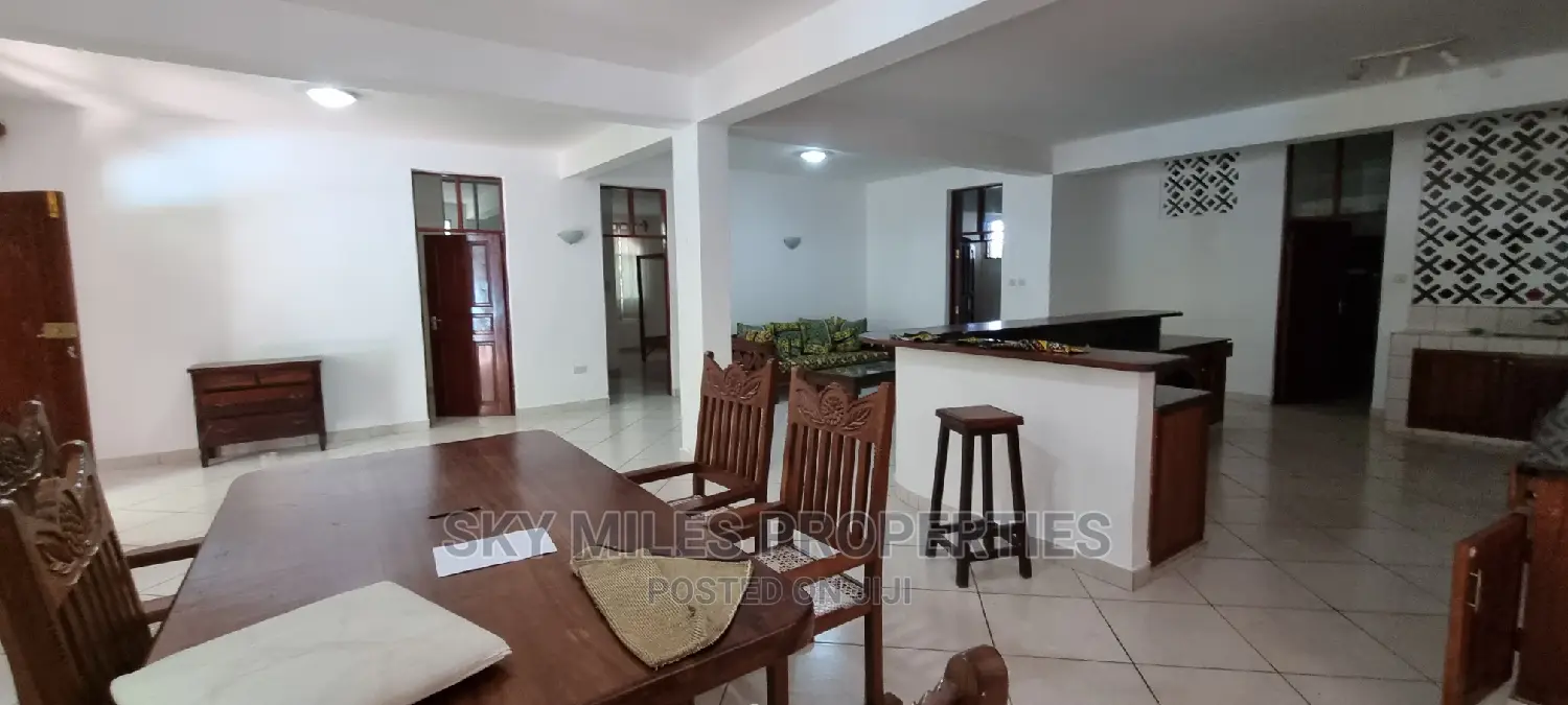 3bdrm Apartment in La-Marina, Mtwapa for rent
