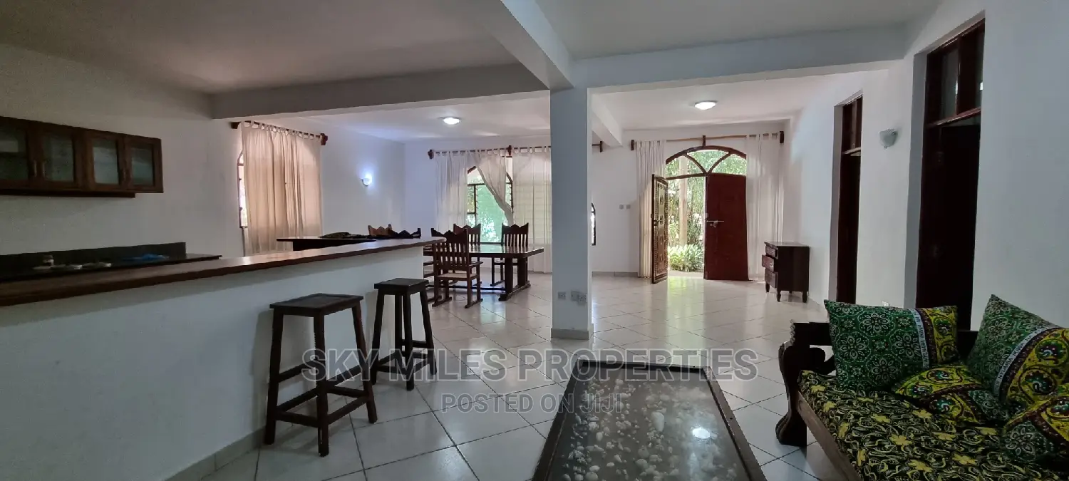 3bdrm Apartment in La-Marina, Mtwapa for rent